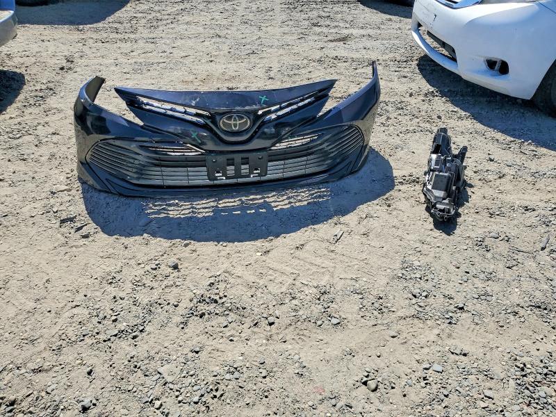 Auction sale of the 2018 Toyota Camry, vin: 4T1B11HK9JU019184, lot number: 54484806