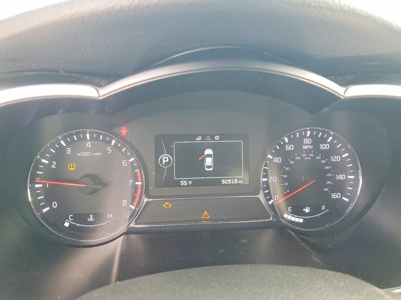 53797176 :رقم المزاد ، 5XXGR4A60FG420878 vin ، 2015 Kia Optima مزاد بيع