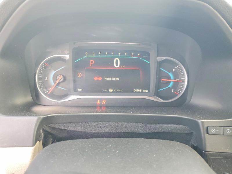 Aukcja sprzedaży 2021 Honda Pilot, vin: 5FNYF5H91MB017169, numer aukcji: 54790806