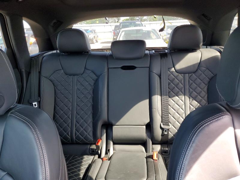 2020 Audi Sq5 მანქანა იყიდება აუქციონზე, vin: WA1B4AFY0L2046415, აუქციონის ნომერი: 52740276