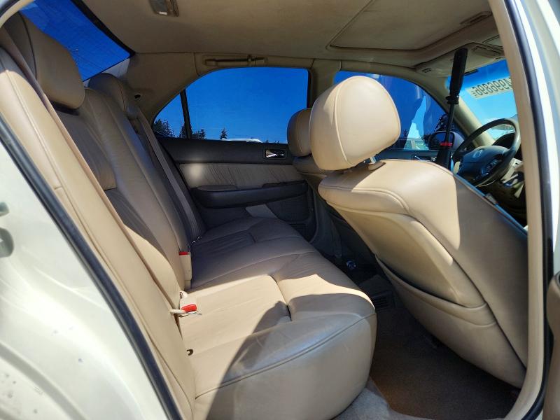2002 Acura 3.5rl მანქანა იყიდება აუქციონზე, vin: JH4KA96692C012279, აუქციონის ნომერი: 54996896