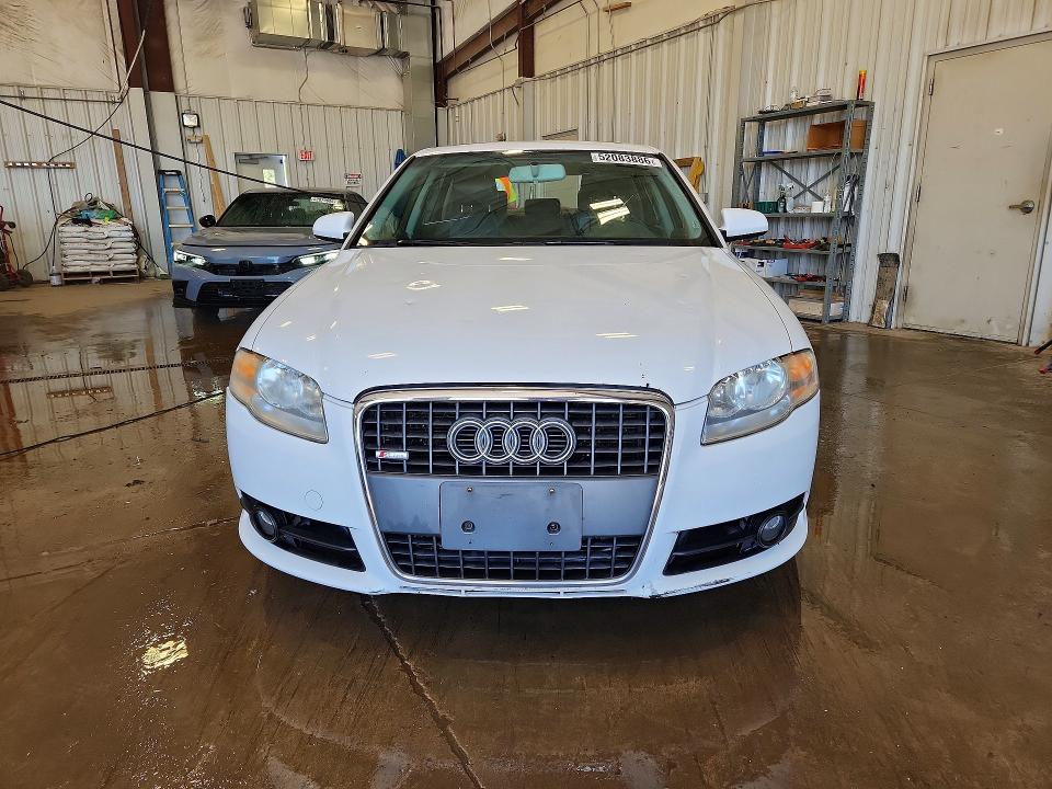 52083886 :رقم المزاد ، WAUAF78E68A156493 vin ، 2008 Audi A4 مزاد بيع