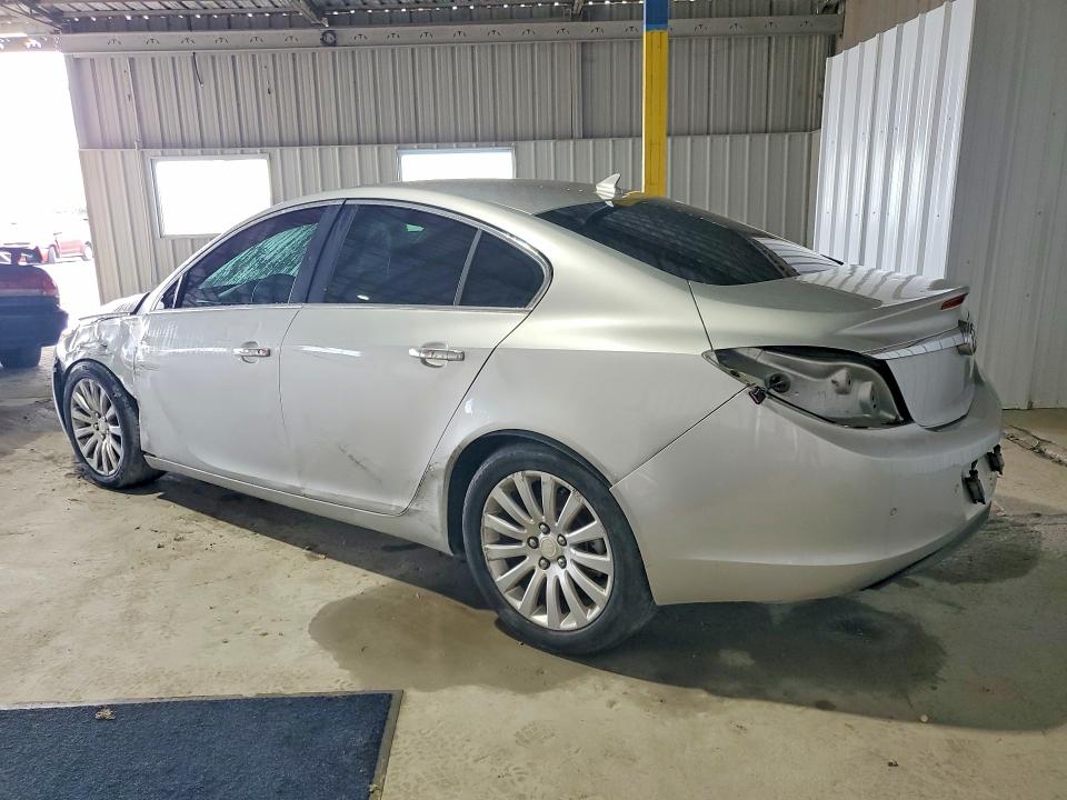 54478436 :رقم المزاد ، 2G4GS5EK8C9144353 vin ، 2012 Buick Regal مزاد بيع