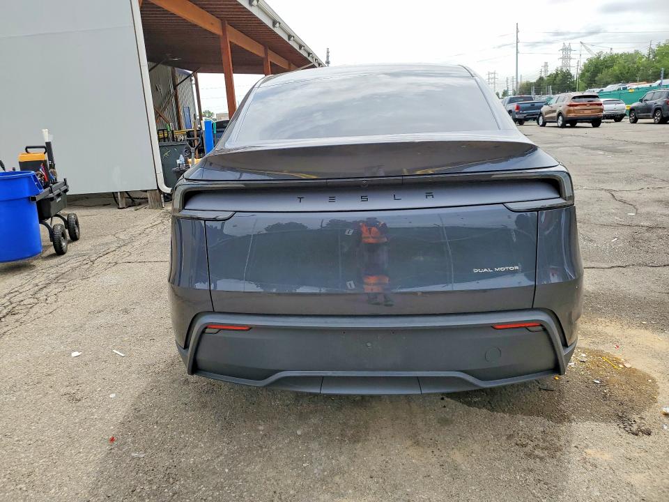 Aukcja sprzedaży 2026 Tesla Model Y, vin: 7SAYGDEE6TA500406, numer aukcji: 55511616