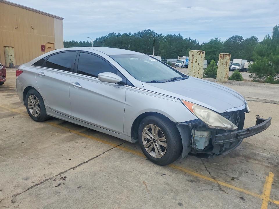 Продажа на аукционе авто 2011 Hyundai Sonata, vin: 5NPEB4AC2BH139164, номер лота: 55097196