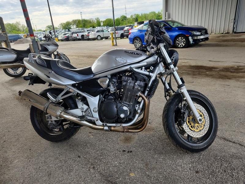 Aukcja sprzedaży 2003 Suzuki Gsf1200, vin: JS1GV77A532100556, numer aukcji: 53175956
