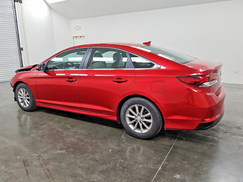 Продажа на аукционе авто 2018 Hyundai Sonata, vin: 5NPE24AA7JH701850, номер лота: 52590606
