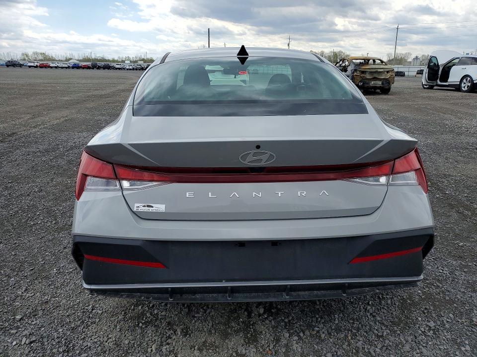 2025 Hyundai Elantra მანქანა იყიდება აუქციონზე, vin: KMHLM4DG1SU036920, აუქციონის ნომერი: 51245406