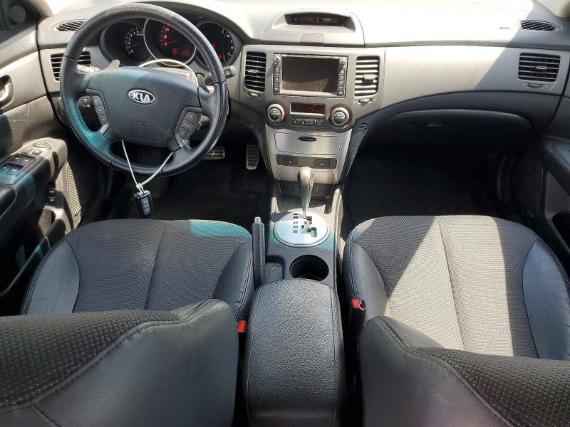 2010 Kia Optima მანქანა იყიდება აუქციონზე, vin: KNAGH4A83A5449175, აუქციონის ნომერი: 52611226