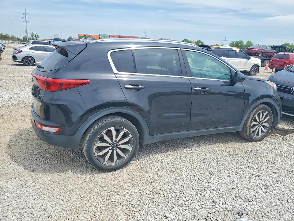 Aukcja sprzedaży 2017 Kia Sportage, vin: KNDPN3AC5H7137772, numer aukcji: 53992176