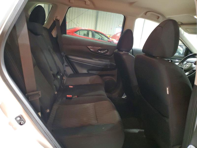Продаж на аукціоні авто 2018 Nissan Rogue, vin: 5N1AT2MVXJC806257, номер лоту: 53371446