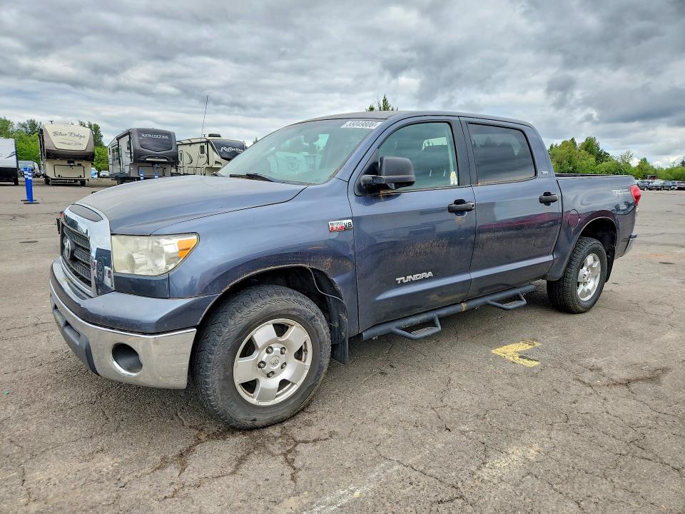 Aukcja sprzedaży 2008 Toyota Tundra, vin: 5TFDV54138X052549, numer aukcji: 55049806