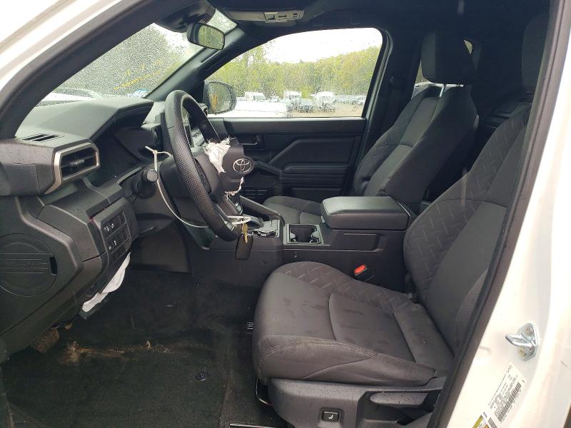 52997536 :رقم المزاد ، 3TYJDAKNXST018727 vin ، 2025 Toyota Tacoma مزاد بيع