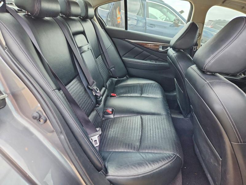 Продажа на аукционе авто 2014 Infiniti Q50, vin: JN1BV7AR2EM706907, номер лота: 52207406