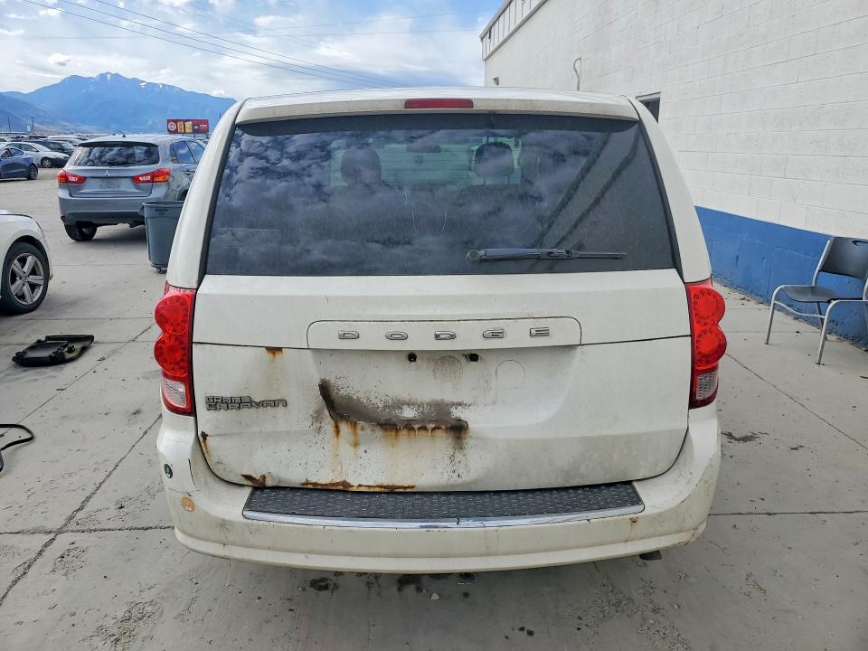 Продаж на аукціоні авто 2012 Dodge Grand Caravan, vin: 2C4RDGBG8CR359959, номер лоту: 54710176