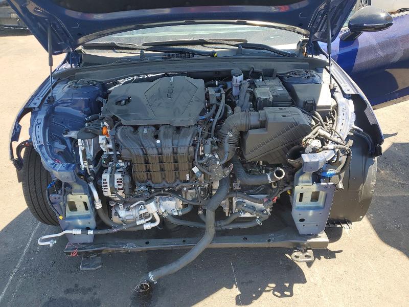 53278316 :رقم المزاد ، KNAG64J7XS5304827 vin ، 2025 Kia K5 مزاد بيع