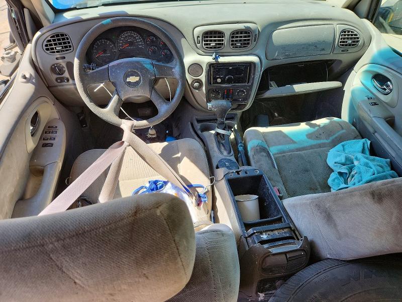 Aukcja sprzedaży 2006 Chevrolet Trailblazer, vin: 1GNDS13S762213529, numer aukcji: 53390786