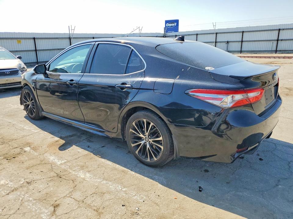 Продаж на аукціоні авто 2019 Toyota Camry, vin: 4T1B11HK2KU273756, номер лоту: 52582246