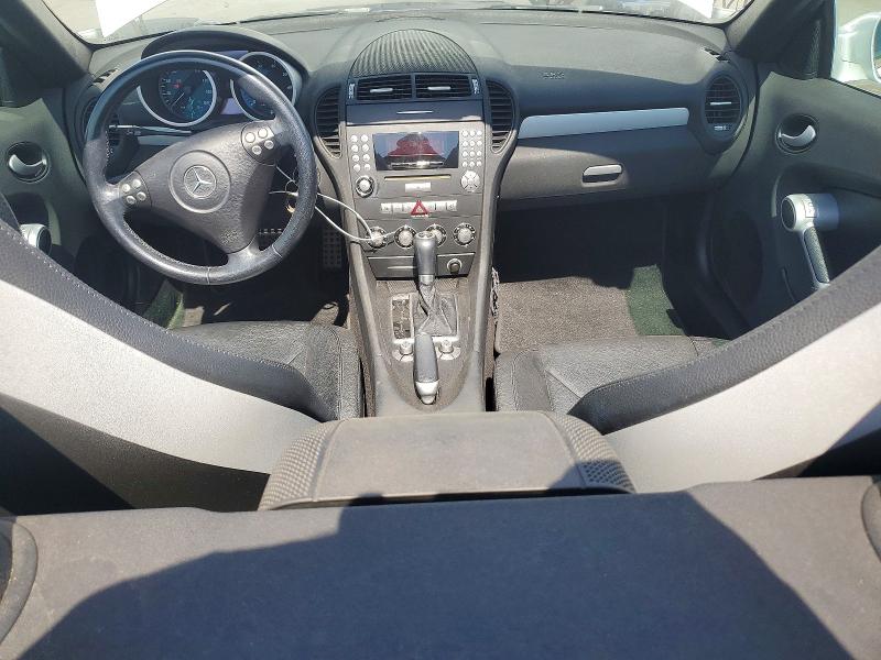 Продаж на аукціоні авто 2006 Mercedes-benz Slk, vin: WDBWK54F36F098025, номер лоту: 54363466