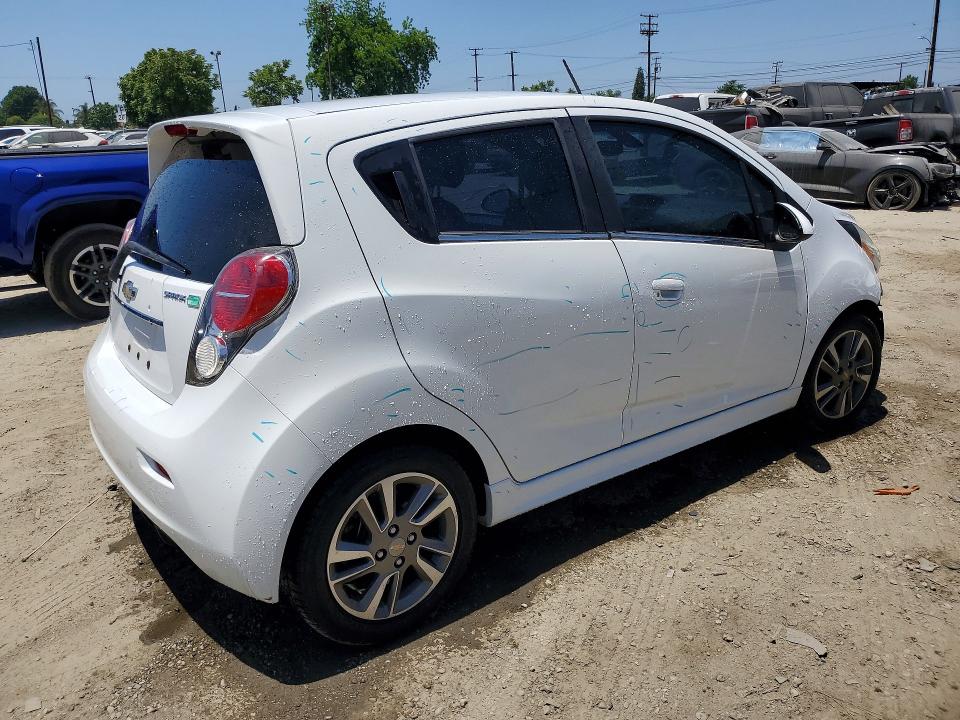 Продаж на аукціоні авто 2015 Chevrolet Spark Ev, vin: KL8CL6S07FC713899, номер лоту: 54683996