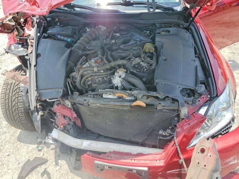 Aukcja sprzedaży 2006 Lexus Is, vin: JTHBK262562006377, numer aukcji: 55426166