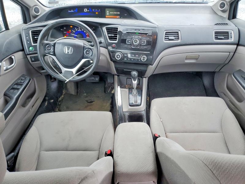 Продажа на аукционе авто 2013 Honda Civic, vin: 19XFB2F81DE088468, номер лота: 54634866