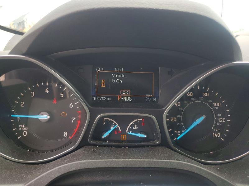 Продаж на аукціоні авто 2018 Ford Escape, vin: 1FMCU0GDXJUC01002, номер лоту: 53669966