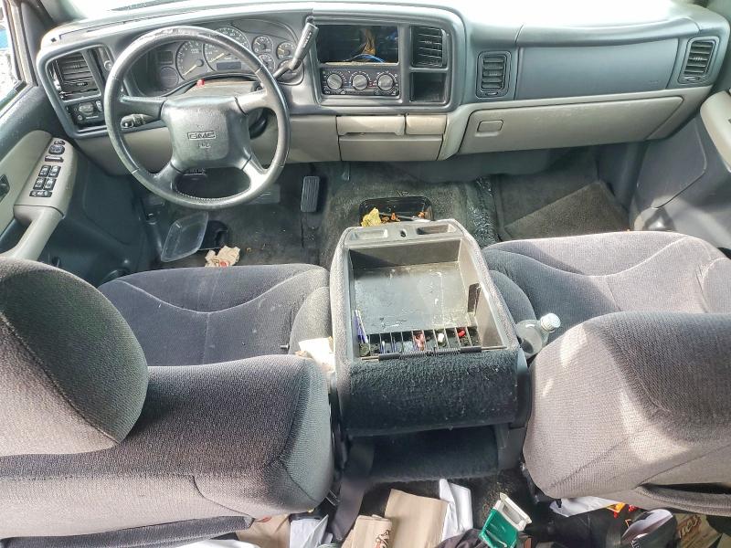 Продажа на аукционе авто 2002 Gmc Yukon, vin: 1GKEC13T12R223353, номер лота: 55365726