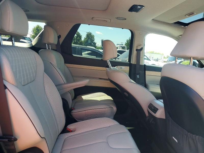 Aukcja sprzedaży 2024 Hyundai Palisade, vin: KM8R5DGE6RU682014, numer aukcji: 52673786