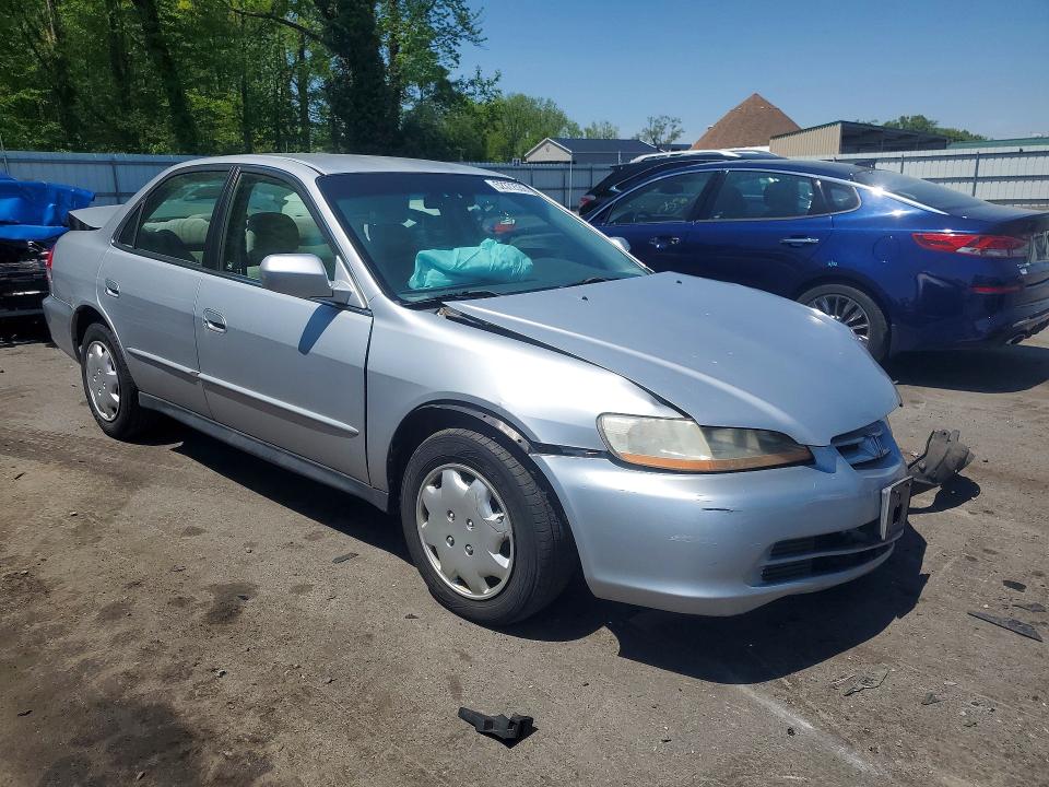 52372536 :رقم المزاد ، 1HGCG66501A021149 vin ، 2001 Honda Accord مزاد بيع