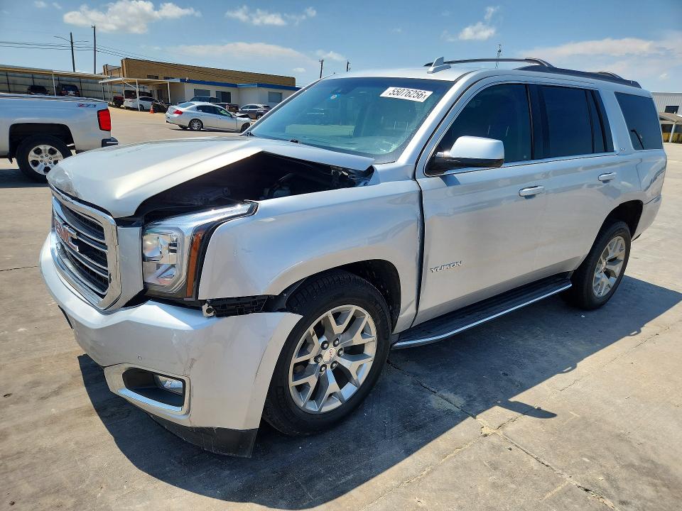 Aukcja sprzedaży 2019 Gmc Yukon, vin: 1GKS1BKC2KR369132, numer aukcji: 55076256
