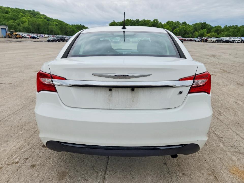 Aukcja sprzedaży 2013 Chrysler 200, vin: 1C3CCBBB9DN583857, numer aukcji: 54760376