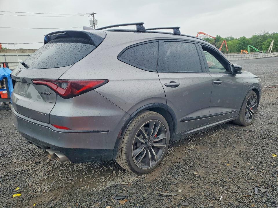 Продажа на аукционе авто 2022 Acura Mdx, vin: 5J8YD8H81NL000600, номер лота: 53579636