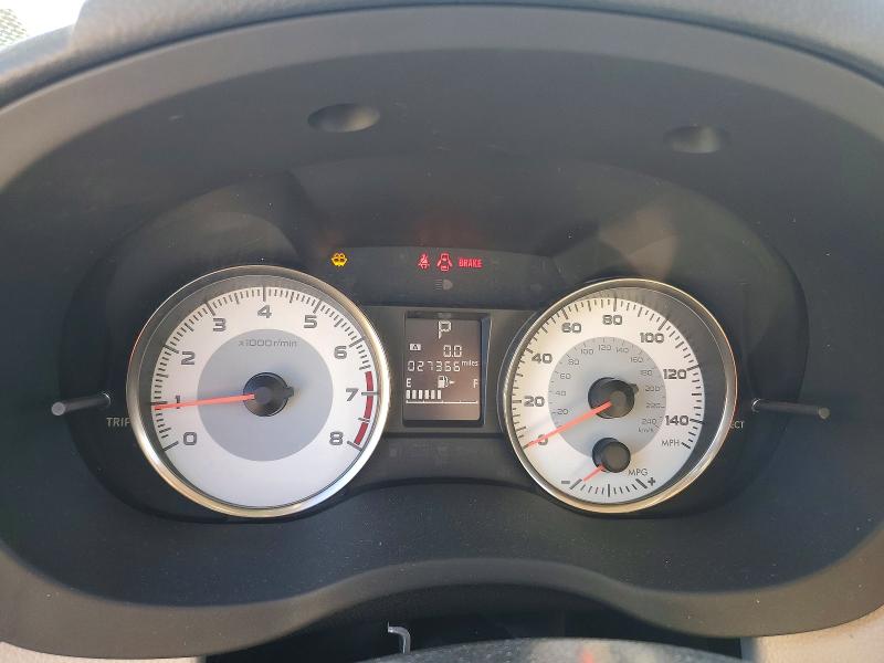 53783416 :رقم المزاد ، JF1GPAG64E8280319 vin ، 2014 Subaru Impreza مزاد بيع
