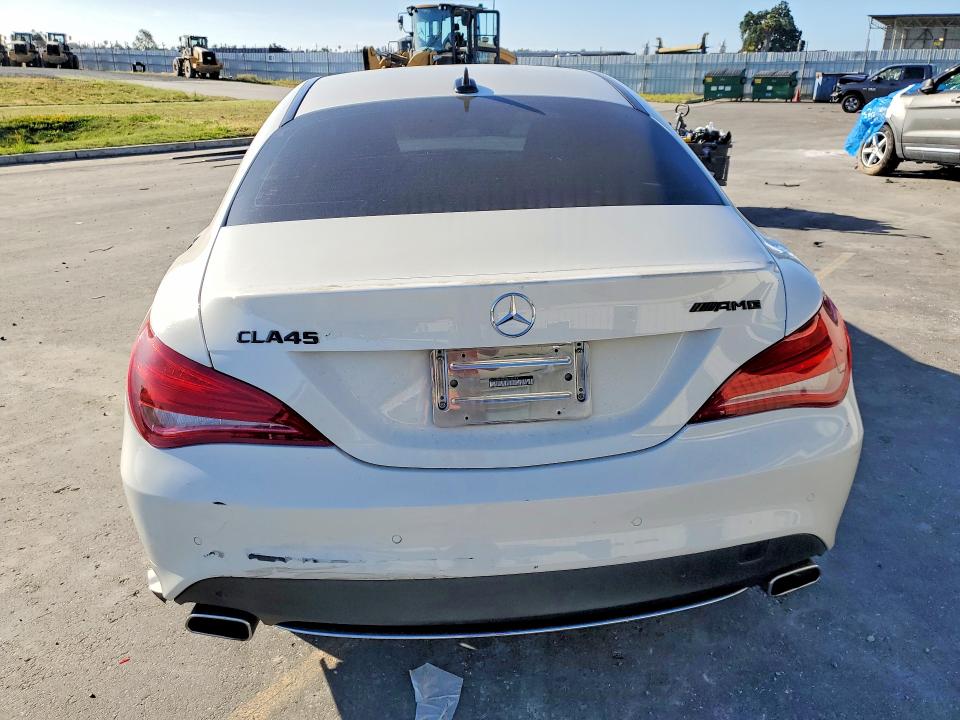 Aukcja sprzedaży 2016 Mercedes-benz Cla, vin: WDDSJ4EB8GN318443, numer aukcji: 53304316