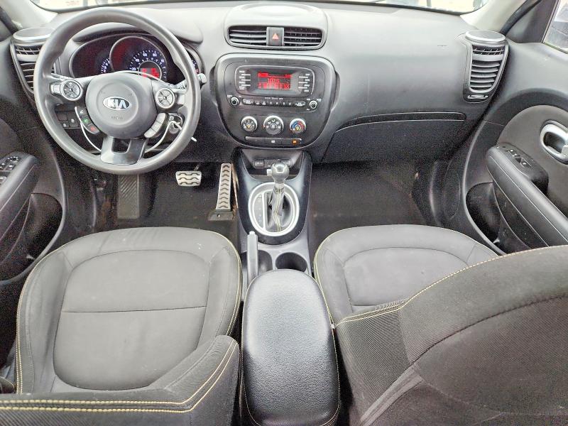 53383786 :رقم المزاد ، KNDJP3A55E7107412 vin ، 2014 Kia Soul مزاد بيع