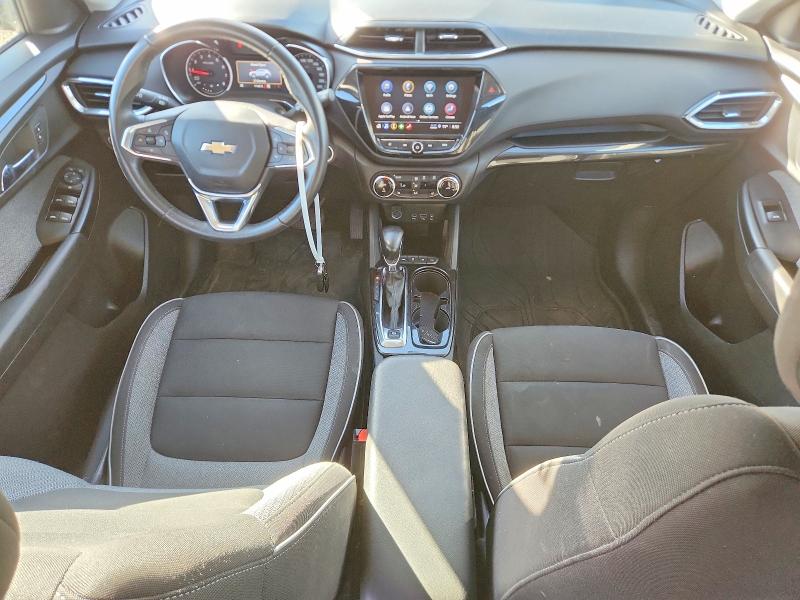 Aukcja sprzedaży 2021 Chevrolet Trailblazer, vin: KL79MRSL1MB154019, numer aukcji: 52312466