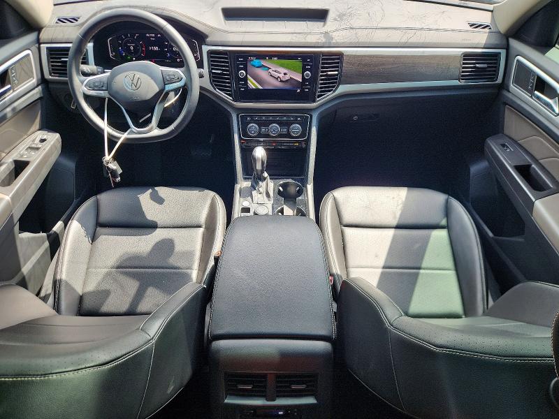 Aukcja sprzedaży 2022 Volkswagen Atlas, vin: 1V2KR2CA9NC551109, numer aukcji: 54087566