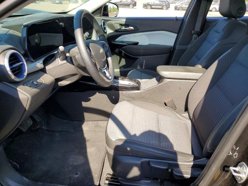 2024 Chevrolet Trax მანქანა იყიდება აუქციონზე, vin: KL77LHE20RC152335, აუქციონის ნომერი: 54243896