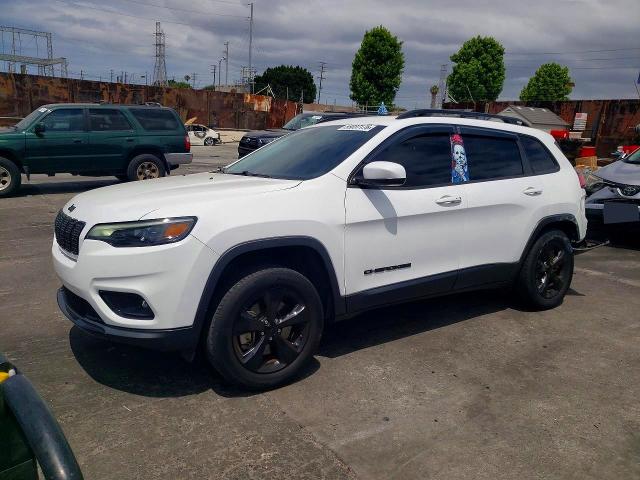 Продаж на аукціоні авто 2020 Jeep Cherokee, vin: 1C4PJMLB6LD567715, номер лоту: 55037176