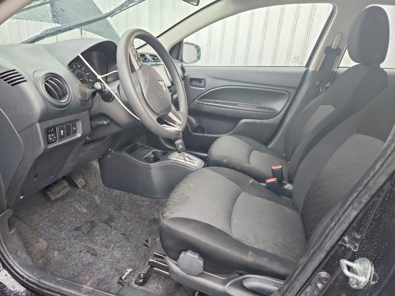 Aukcja sprzedaży 2024 Mitsubishi Mirage, vin: ML32AUHJ0RH036718, numer aukcji: 52942786
