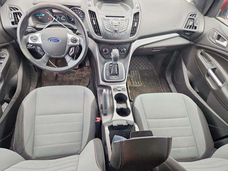 52752646 :رقم المزاد ، 1FMCU9GX0DUC57565 vin ، 2013 Ford Escape مزاد بيع