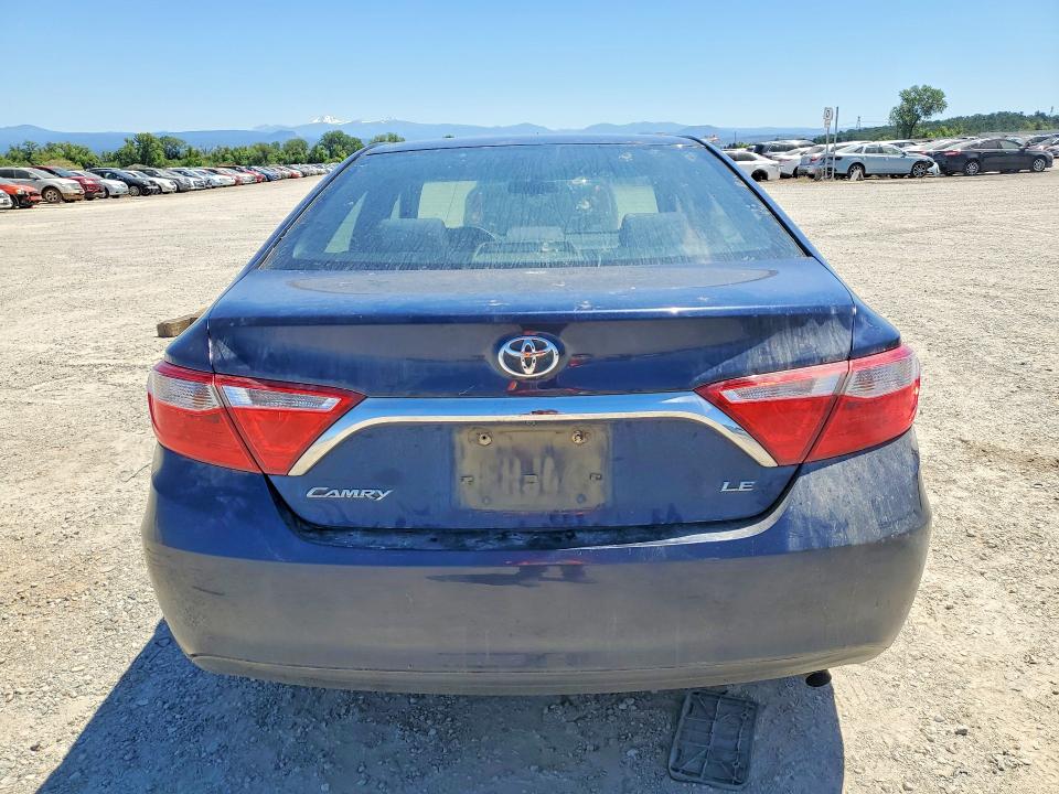 53466756 :رقم المزاد ، 4T4BF1FK1GR525546 vin ، 2016 Toyota Camry مزاد بيع