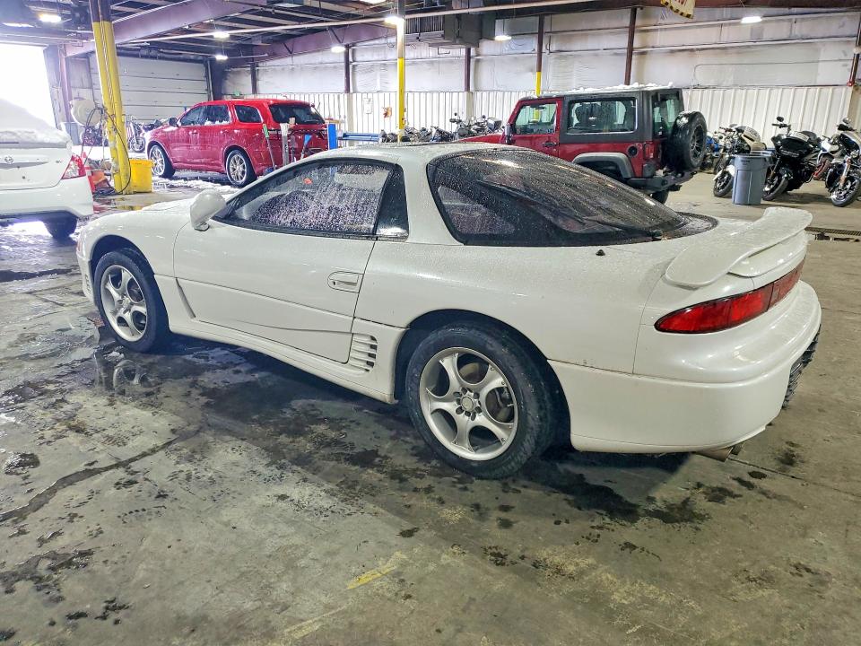 Продаж на аукціоні авто 1991 Mitsubishi 3000 Gt, vin: JA3XE74C1MY027940, номер лоту: 52654926