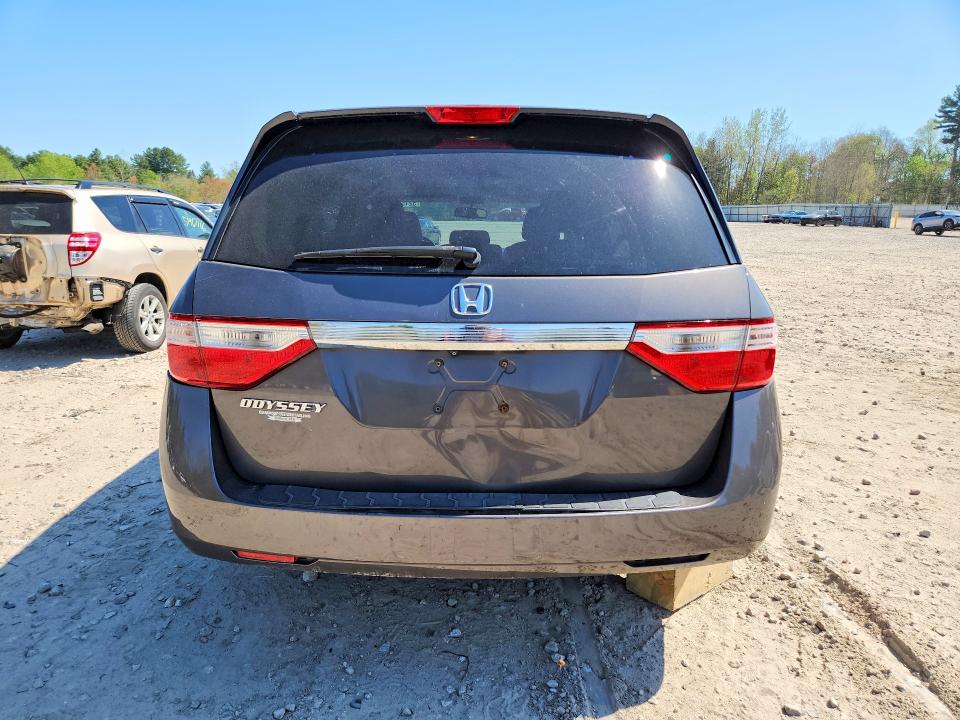 Aukcja sprzedaży 2013 Honda Odyssey, vin: 5FNRL5H62DB035084, numer aukcji: 52152236