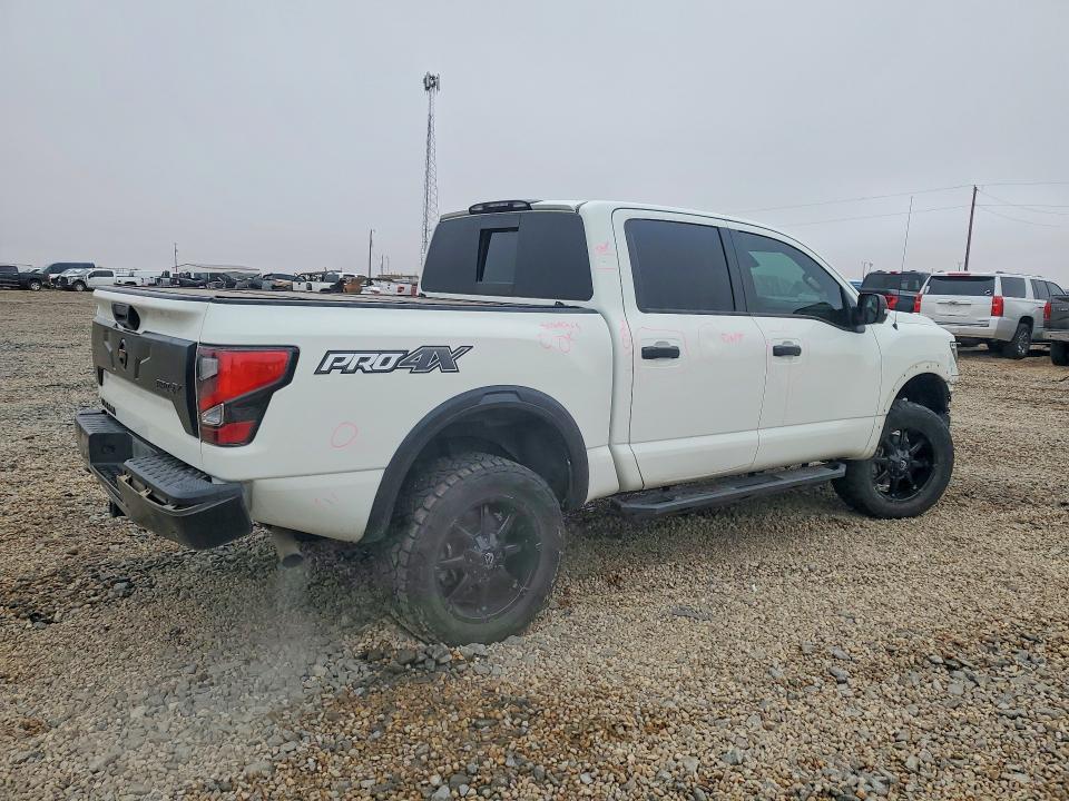 Aukcja sprzedaży 2020 Nissan Titan, vin: 1N6AA1EDXLN511805, numer aukcji: 54315756