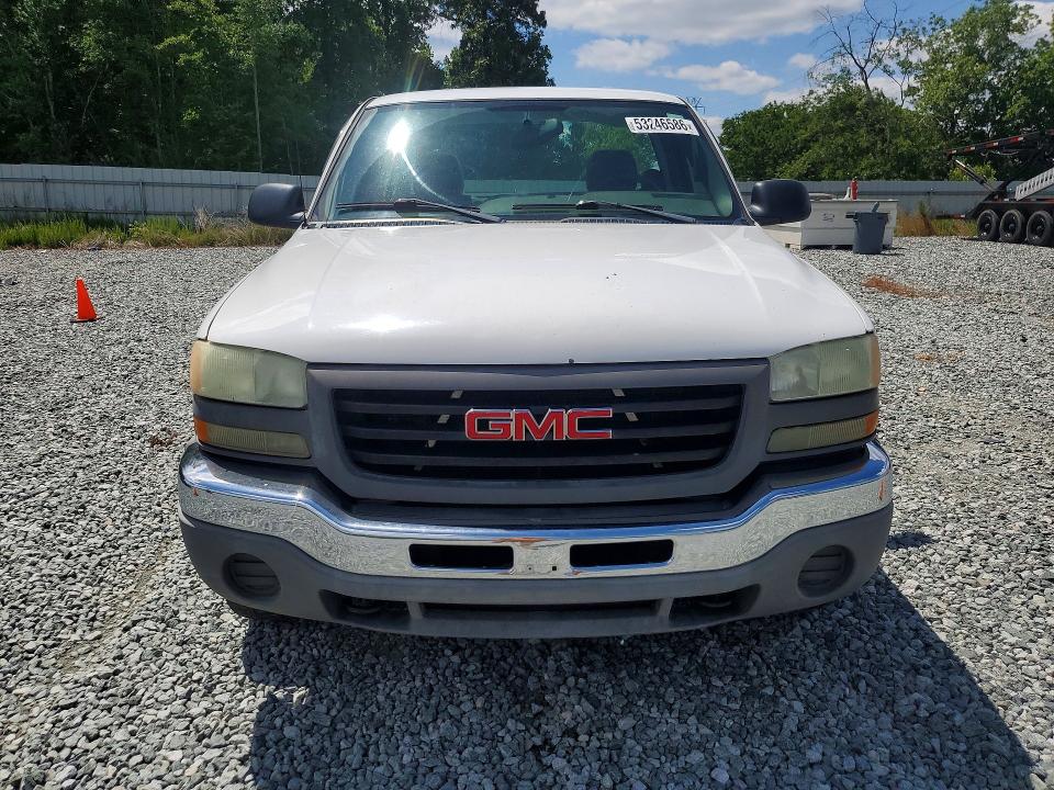 2004 Gmc New Sierra მანქანა იყიდება აუქციონზე, vin: 1GTEC14X64Z323030, აუქციონის ნომერი: 53246586