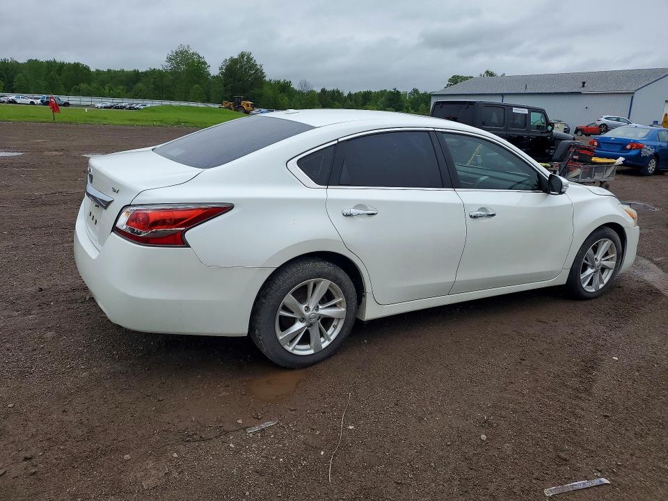 Продаж на аукціоні авто 2014 Nissan Altima, vin: 1N4AL3AP0EN244384, номер лоту: 54007626