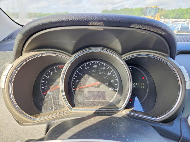 54094476 :رقم المزاد ، JN8AZ1MU7DW209529 vin ، 2013 Nissan Murano مزاد بيع