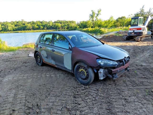 2012 Volkswagen Golf მანქანა იყიდება აუქციონზე, vin: WVWDB7AJ7CW280044, აუქციონის ნომერი: 55117516